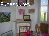cours d'aquarelle