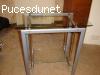 Table console pour ordinateur
