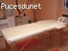 table de massage