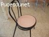 chaises