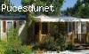 Location de mobil homes a GRIMAUD