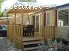Location de mobil homes a PORT GRIMAUD.