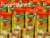 Palettes produits alimentaires de premi�re n�cessit�